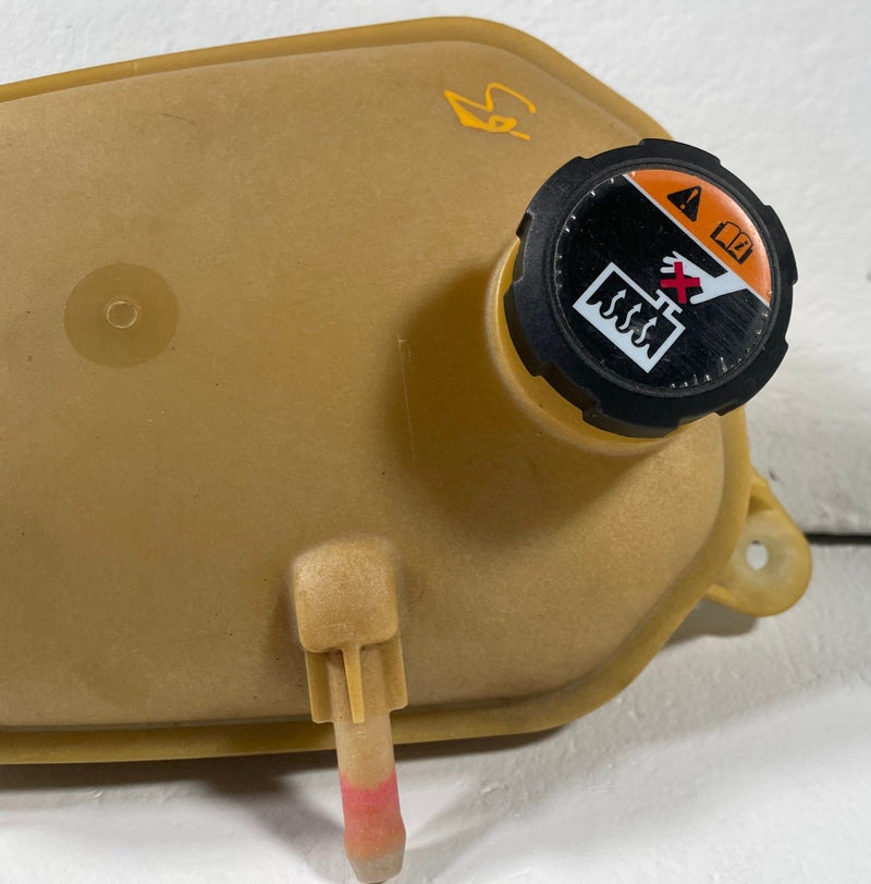 Load image into Gallery viewer, 2021 - 2024 KIA K5 RADIATOR COOLANT EXPANSION RESERVOIR TANK BOTTLE 1.6L #111755
