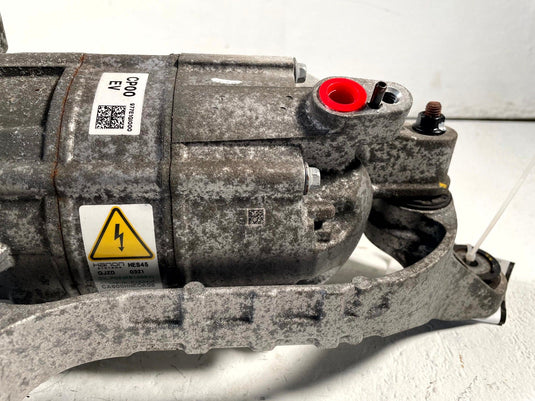 2022-2023 HYUNDAI IONIQ 5 RWD AC A/C AIR CONDITIONING COMPRESSOR UNIT
