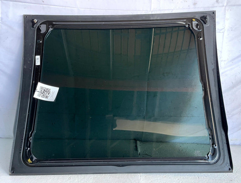 Load image into Gallery viewer, 2023-2026 KIA SPORTAGE FRONT UPPER OVERHEAD SUNROOF SLIDING WINDOW GLASS #109222
