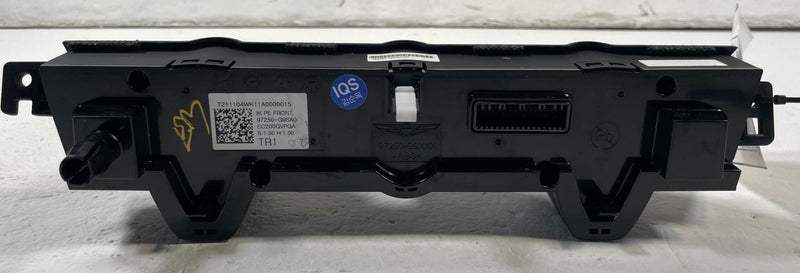 Load image into Gallery viewer, 2021 - 2023 GENESIS G70 HVAC A/C AC HEATER CLIMATE CONTROL SWITCH # 109970
