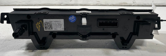 2021 - 2023 GENESIS G70 HVAC A/C AC HEATER CLIMATE CONTROL SWITCH