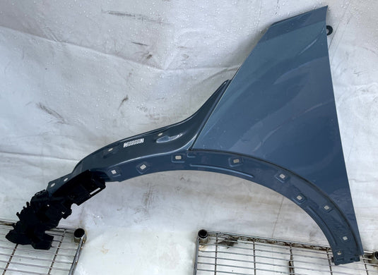 HYUNDAI IONIQ 5 FRONT LEFT DRIVER SIDE FENDER ASSEMBLY BLUE (U3P) 22-24