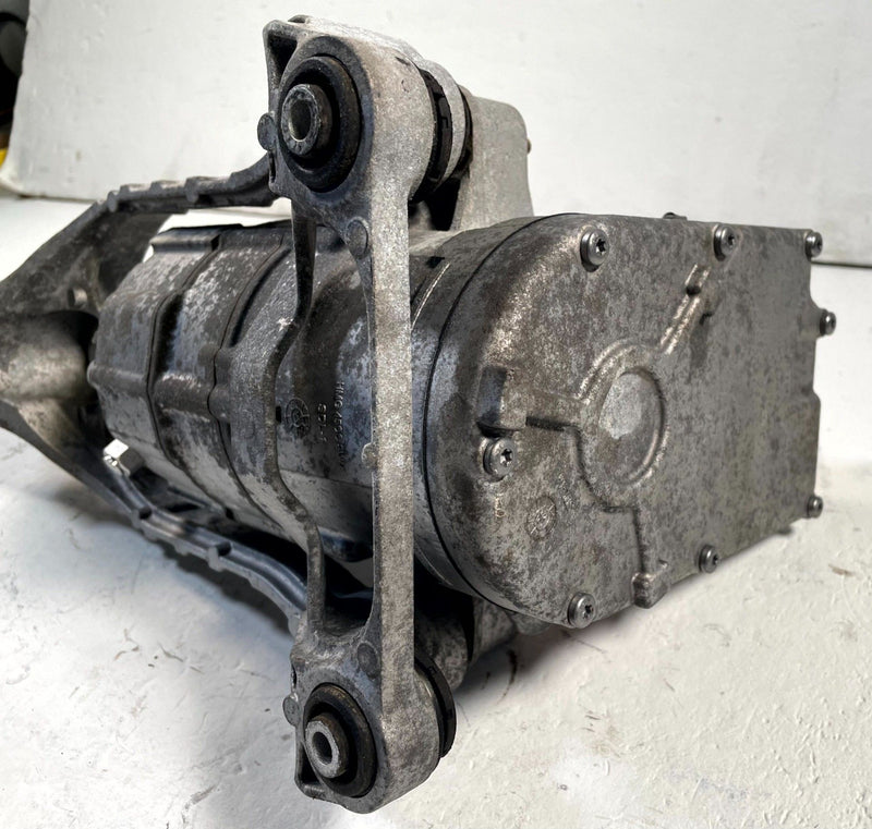 Load image into Gallery viewer, 2022-2023 HYUNDAI IONIQ 5 RWD AC A/C AIR CONDITIONING COMPRESSOR UNIT # 114094
