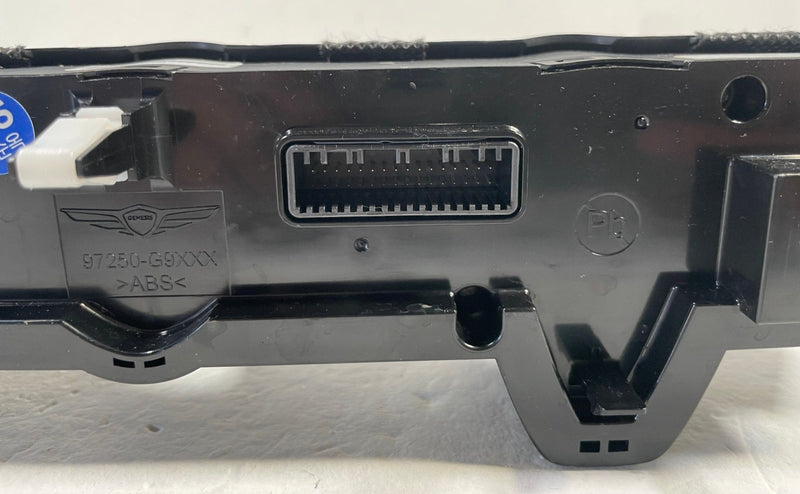 Load image into Gallery viewer, 2021 - 2023 GENESIS G70 HVAC A/C AC HEATER CLIMATE CONTROL SWITCH # 109970
