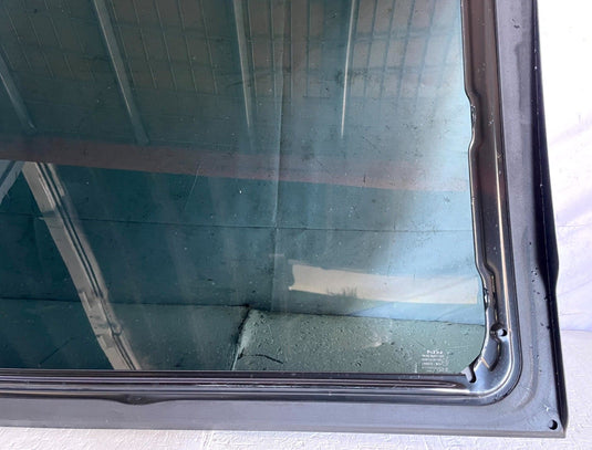 2023-2026 KIA SPORTAGE FRONT UPPER OVERHEAD SUNROOF SLIDING WINDOW GLASS