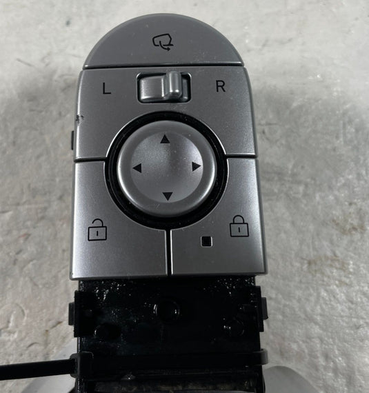 2022-2024 HYUNDAI IONIQ 5 FRONT LEFT DRIVER DOOR MASTER WINDOW SWITCH