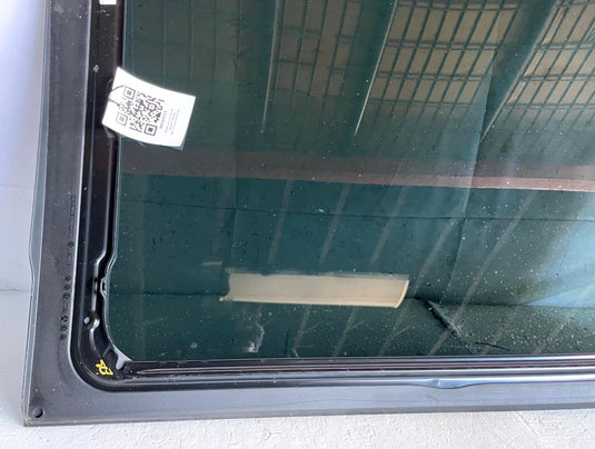 2023-2026 KIA SPORTAGE FRONT UPPER OVERHEAD SUNROOF SLIDING WINDOW GLASS