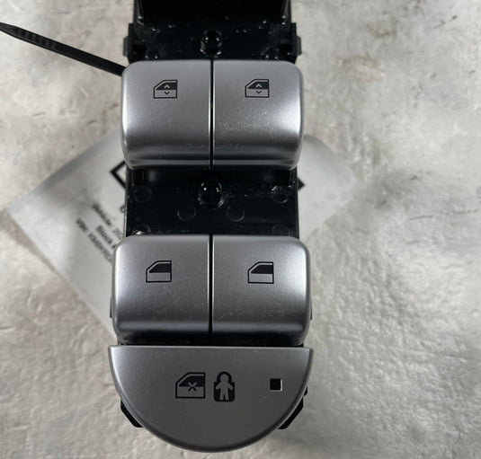 2022-2024 HYUNDAI IONIQ 5 FRONT LEFT DRIVER DOOR MASTER WINDOW SWITCH