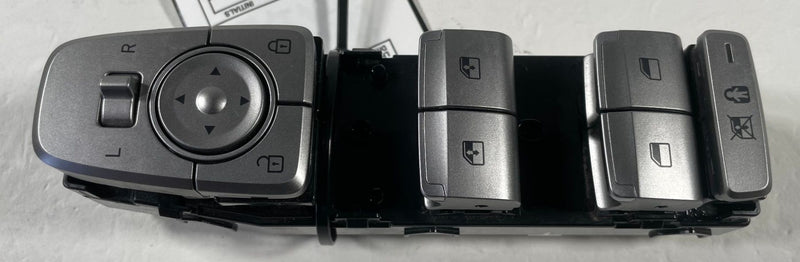 Load image into Gallery viewer, 2021 - 2024 KIA K5 FRONT LEFT DRIVER SIDE WINDOW CONTROL MASTER SWITCH # 111750
