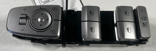 2021 - 2024 KIA K5 FRONT LEFT DRIVER SIDE WINDOW CONTROL MASTER SWITCH