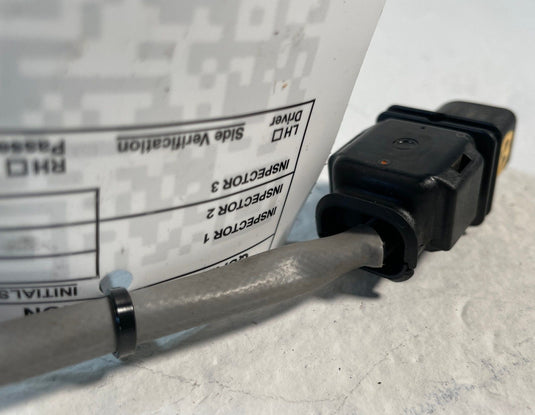 2020-2025 KIA TELLURIDE FRONT LEFT UPPER EXHAUST LAMBDA O2 OXYGEN SENSOR