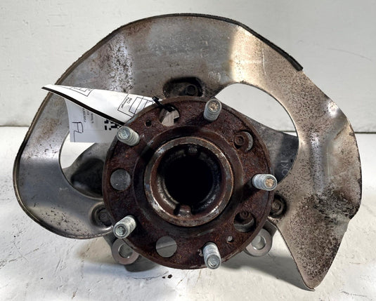 2022 - 2026 HYUNDAI IONIQ 5 RWD FRONT LEFT SIDE SPINDLE KNUCKLE & HUB