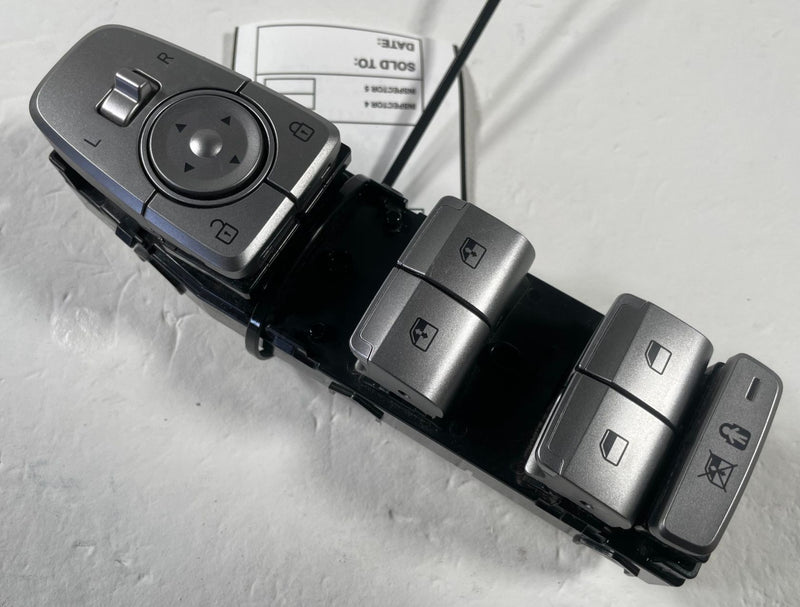Load image into Gallery viewer, 2021 - 2024 KIA K5 FRONT LEFT DRIVER SIDE WINDOW CONTROL MASTER SWITCH # 111750
