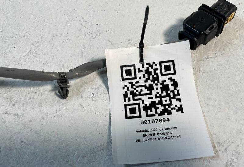Load image into Gallery viewer, 2020-2025 KIA TELLURIDE FRONT LEFT UPPER EXHAUST LAMBDA O2 OXYGEN SENSOR #107094
