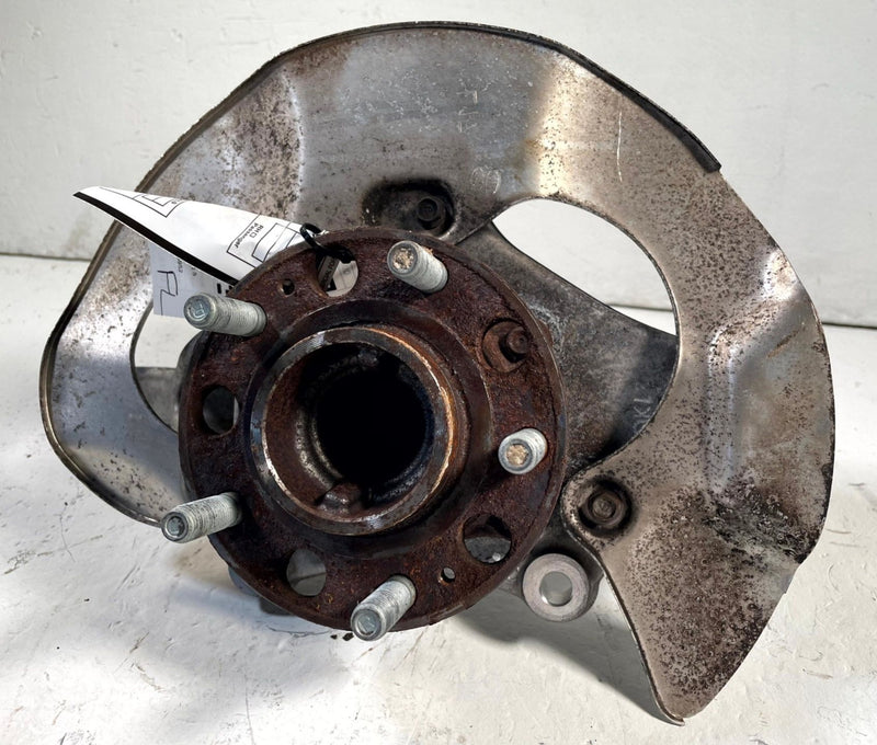 Load image into Gallery viewer, 2022 - 2026 HYUNDAI IONIQ 5 RWD FRONT LEFT SIDE SPINDLE KNUCKLE &amp; HUB # 114085
