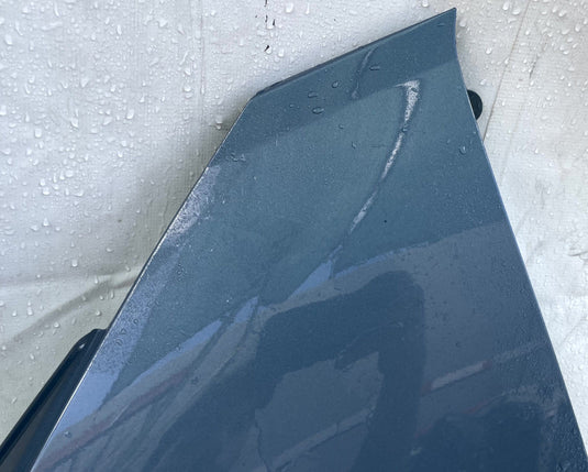 HYUNDAI IONIQ 5 FRONT LEFT DRIVER SIDE FENDER ASSEMBLY BLUE (U3P) 22-24