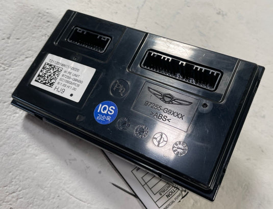 2019 - 2023 GENESIS G70 HVAC AC HEATER COMPUTER CONTROL MODULE UNIT