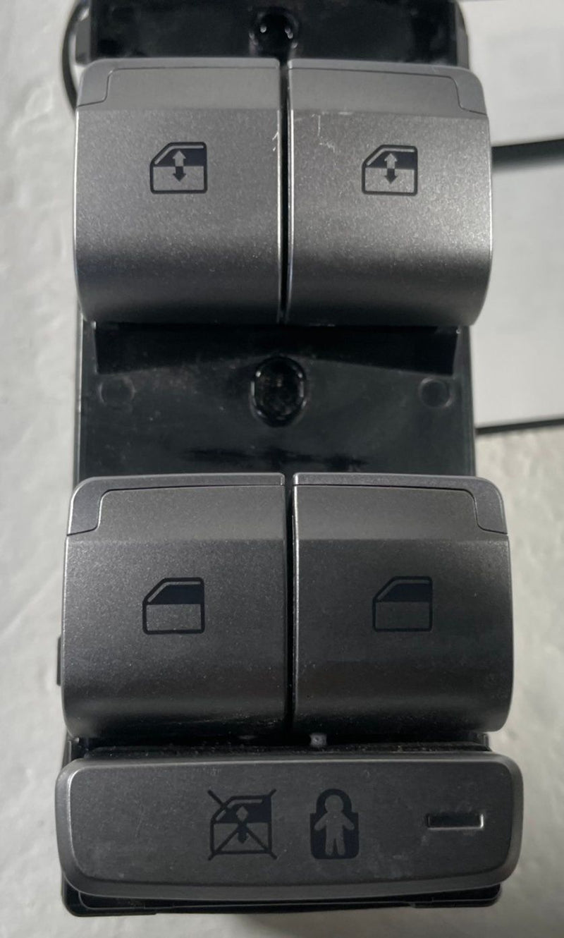 Load image into Gallery viewer, 2021 - 2024 KIA K5 FRONT LEFT DRIVER SIDE WINDOW CONTROL MASTER SWITCH # 111750

