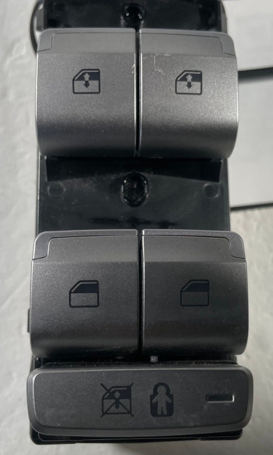 2021 - 2024 KIA K5 FRONT LEFT DRIVER SIDE WINDOW CONTROL MASTER SWITCH