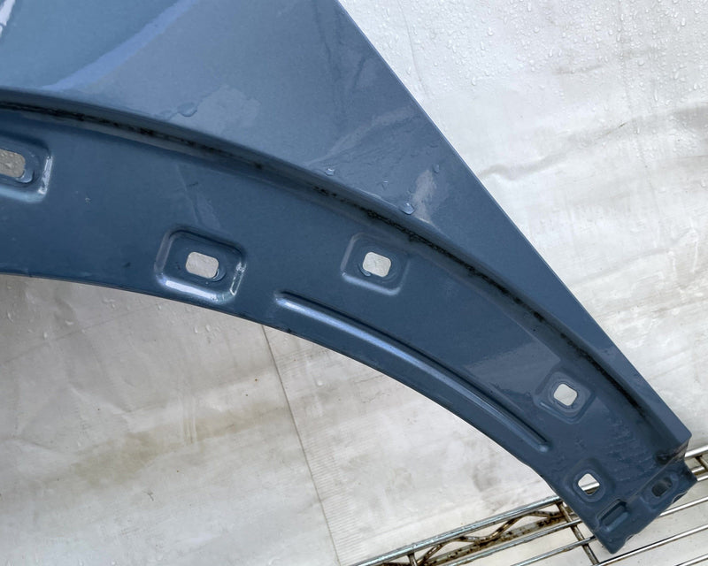 Load image into Gallery viewer, HYUNDAI IONIQ 5 FRONT LEFT DRIVER SIDE FENDER ASSEMBLY BLUE (U3P) 22-24 # 114111
