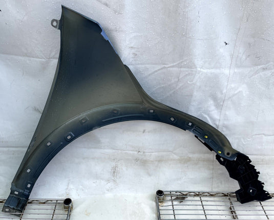 HYUNDAI IONIQ 5 FRONT LEFT DRIVER SIDE FENDER ASSEMBLY BLUE (U3P) 22-24