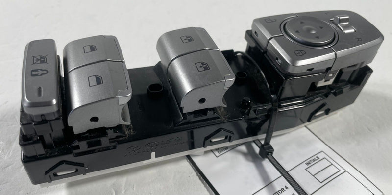 Load image into Gallery viewer, 2021 - 2024 KIA K5 FRONT LEFT DRIVER SIDE WINDOW CONTROL MASTER SWITCH # 111750
