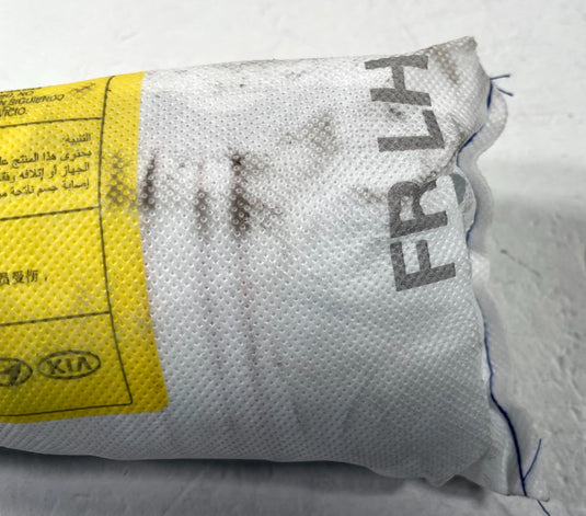 2024 - 2026 HYUNDAI SANTA FE FRONT LEFT DRIVER SIDE SEAT AIRBAG AIR BAG