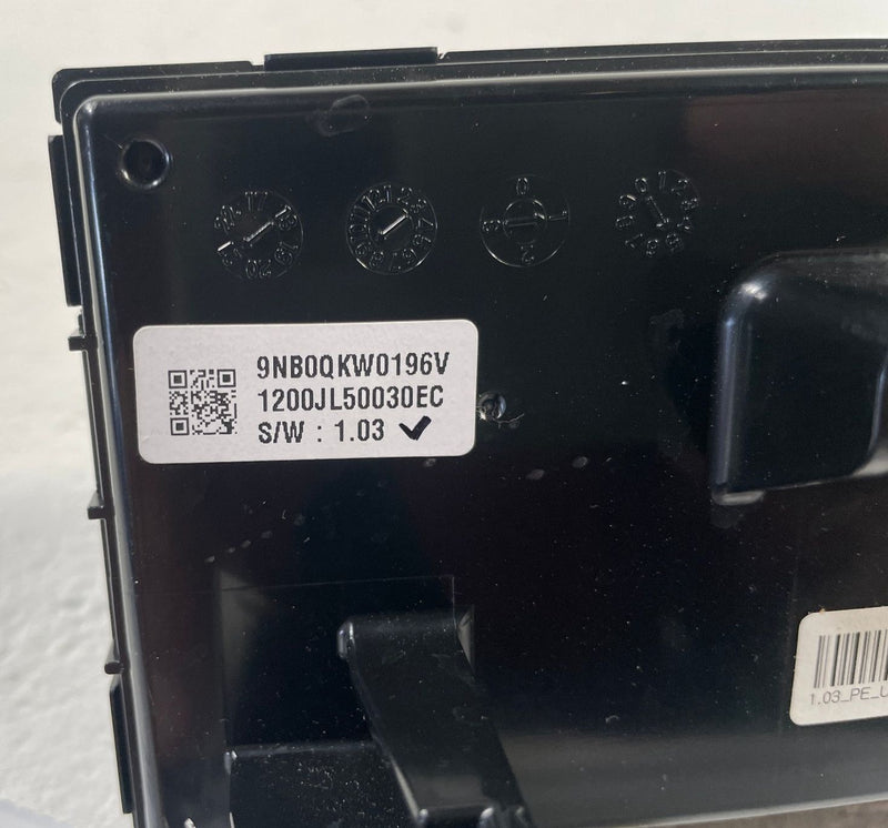 Load image into Gallery viewer, 2019 - 2023 GENESIS G70 HVAC AC HEATER COMPUTER CONTROL MODULE UNIT # 109958
