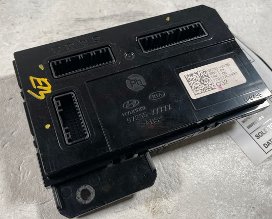 2022-2024 HYUNDAI IONIQ 5 HVAC A/C TEMPERATURE CLIMATE CONTROL MODULE
