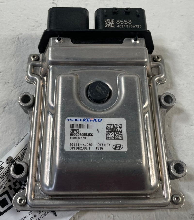 Load image into Gallery viewer, 2021 - 2023 GENESIS G70 TRANSMISSION CONTROL MODULE TM TCU UNIT 3.3L # 109966
