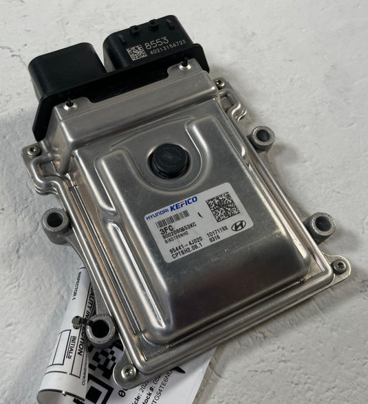 2021 - 2023 GENESIS G70 TRANSMISSION CONTROL MODULE TM TCU UNIT 3.3L
