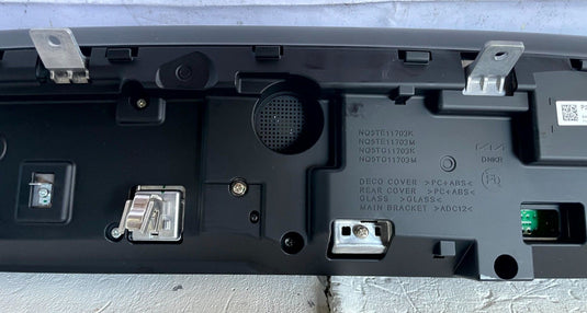 2023-25 KIA SPORTAGE SPEEDOMETER INSTRUMENT CLUSTER DISPLAY SCREEN 2.5L