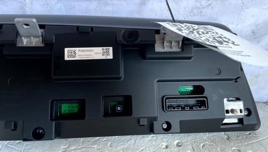 2023-25 KIA SPORTAGE SPEEDOMETER INSTRUMENT CLUSTER DISPLAY SCREEN 2.5L
