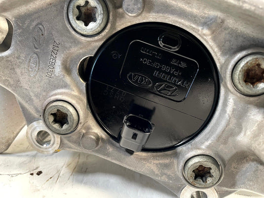 2022 - 2026 HYUNDAI IONIQ 5 RWD FRONT LEFT SIDE SPINDLE KNUCKLE & HUB