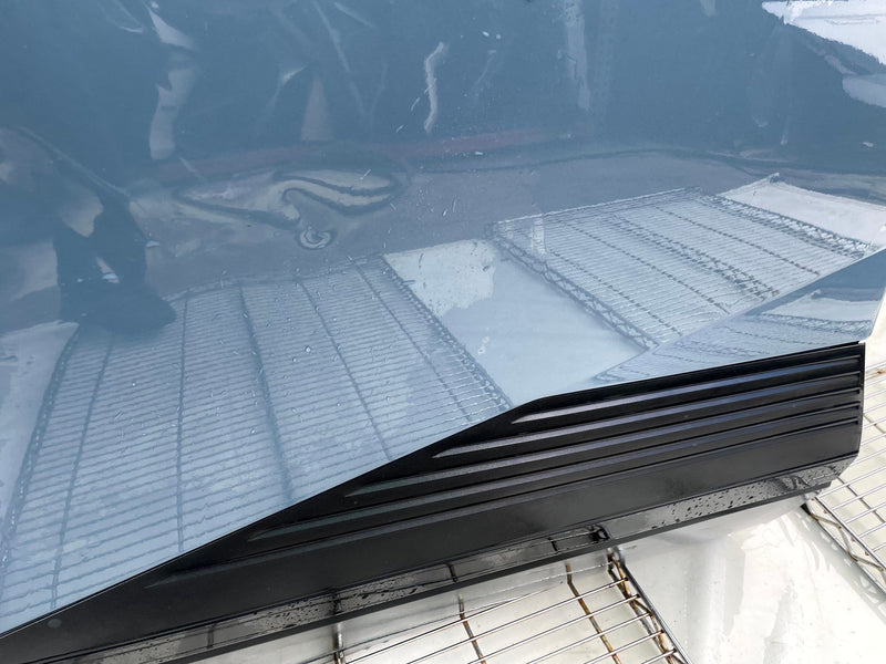 Load image into Gallery viewer, HYUNDAI IONIQ 5 REAR RIGHT SIDE DOOR SHELL ASSEMBLY BLUE (U3P) 2022-2024 #114100
