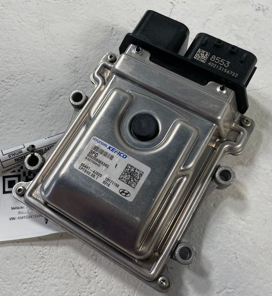 2021 - 2023 GENESIS G70 TRANSMISSION CONTROL MODULE TM TCU UNIT 3.3L