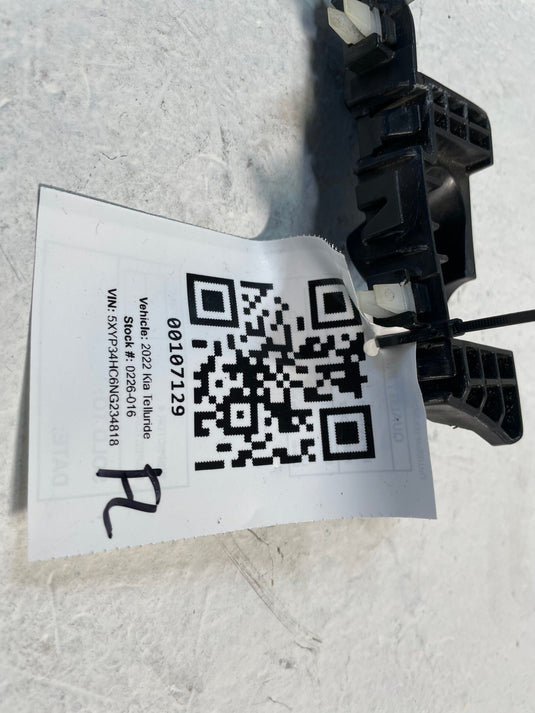 2020-2025 KIA TELLURIDE FRONT LEFT SIDE BUMPER MOUNT SUPPORT BRACKET
