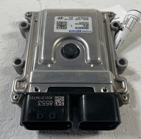 2021 - 2023 GENESIS G70 TRANSMISSION CONTROL MODULE TM TCU UNIT 3.3L