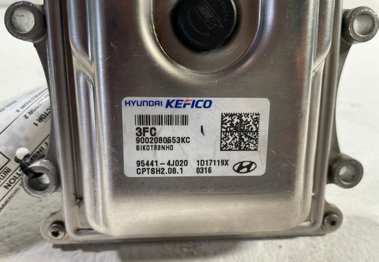 2021 - 2023 GENESIS G70 TRANSMISSION CONTROL MODULE TM TCU UNIT 3.3L