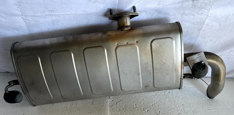 Load image into Gallery viewer, 2023 - 2026 KIA SPORTAGE REAR MUFFLER EXHAUST PIPE SILENCER 2.5L # 109214
