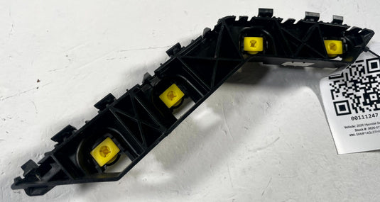 2024-2026 HYUNDAI SANTA FE REAR LEFT SIDE BUMPER UPPER SUPPORT BRACKET