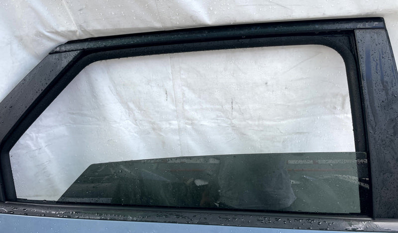Load image into Gallery viewer, HYUNDAI IONIQ 5 REAR RIGHT SIDE DOOR SHELL ASSEMBLY BLUE (U3P) 2022-2024 #114100
