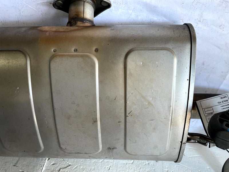 Load image into Gallery viewer, 2023 - 2026 KIA SPORTAGE REAR MUFFLER EXHAUST PIPE SILENCER 2.5L # 109214
