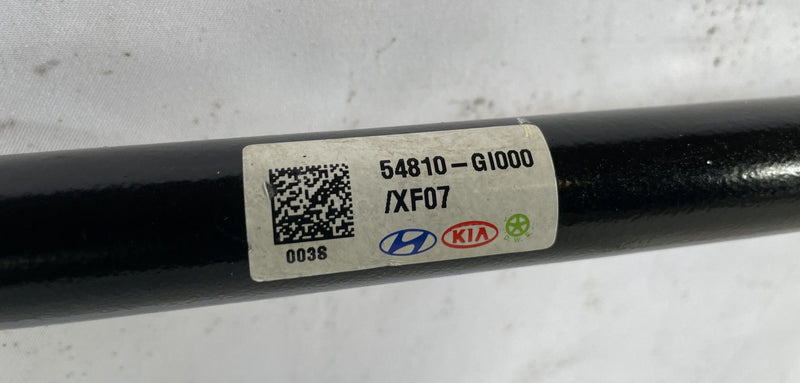 Load image into Gallery viewer, 22-25 HYUNDAI IONIQ 5 GENESIS GV60 FRONT STABILIZER SWAY ANTI ROLL BAR # 107259
