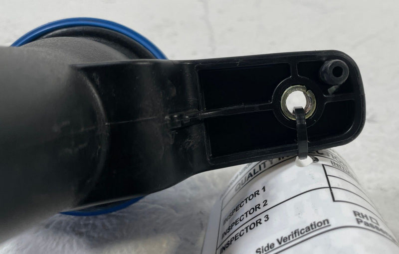 Load image into Gallery viewer, 2021-26 GENESIS G70 WINDSHIELD WIPER WASHER RESERVOIR TANK FILLER NECK # 109983
