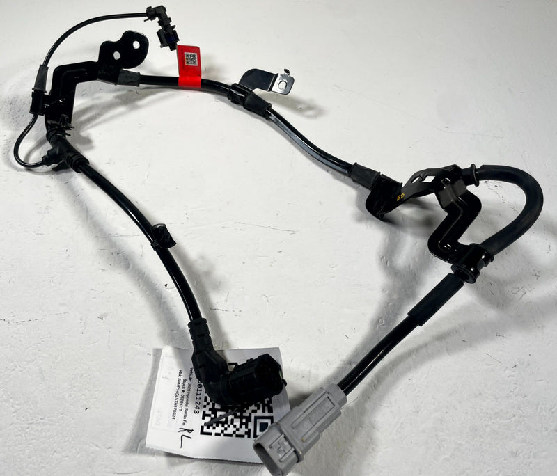 Load image into Gallery viewer, 2024-2026 HYUNDAI SANTA FE REAR LEFT ABS WHEEL SPEED SENSOR WIRE HARNESS #111243
