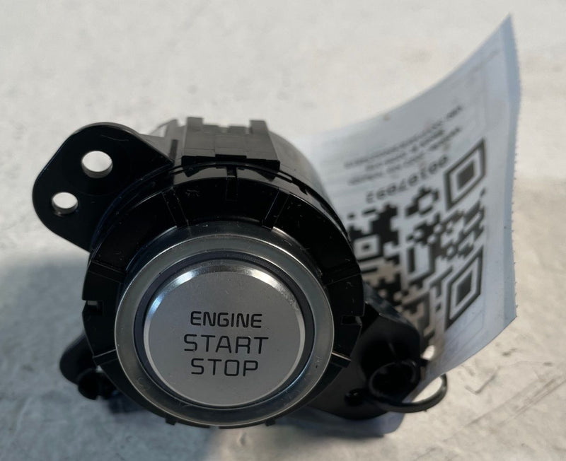 Load image into Gallery viewer, 2020 - 2022 KIA TELLURIDE DASH ENGINE IGNITION START STOP SWITCH BUTTON # 107092

