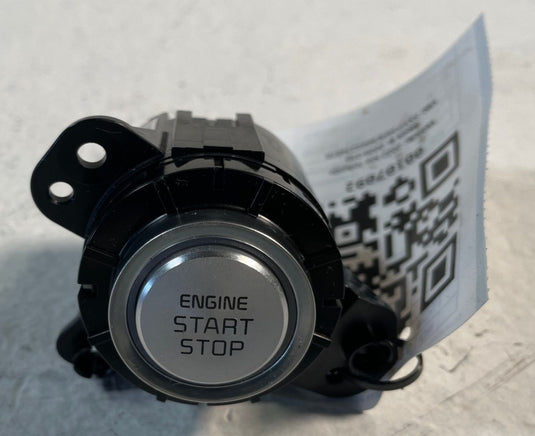 2020 - 2022 KIA TELLURIDE DASH ENGINE IGNITION START STOP SWITCH BUTTON