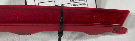 2021 - 2024 KIA K5 REAR LEFT DRIVER SIDE BUMPER MARKER REFLECTOR LIGHT