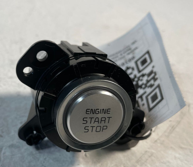Load image into Gallery viewer, 2020 - 2022 KIA TELLURIDE DASH ENGINE IGNITION START STOP SWITCH BUTTON # 107092
